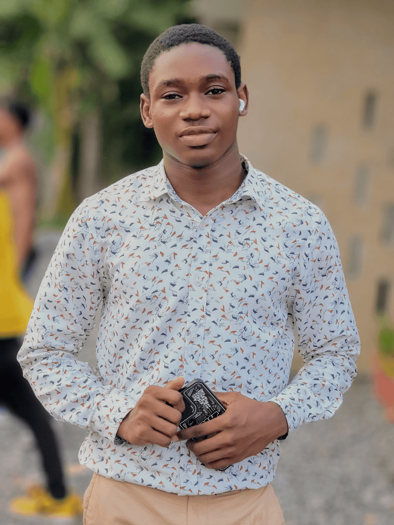 Richmond Agbenyefia