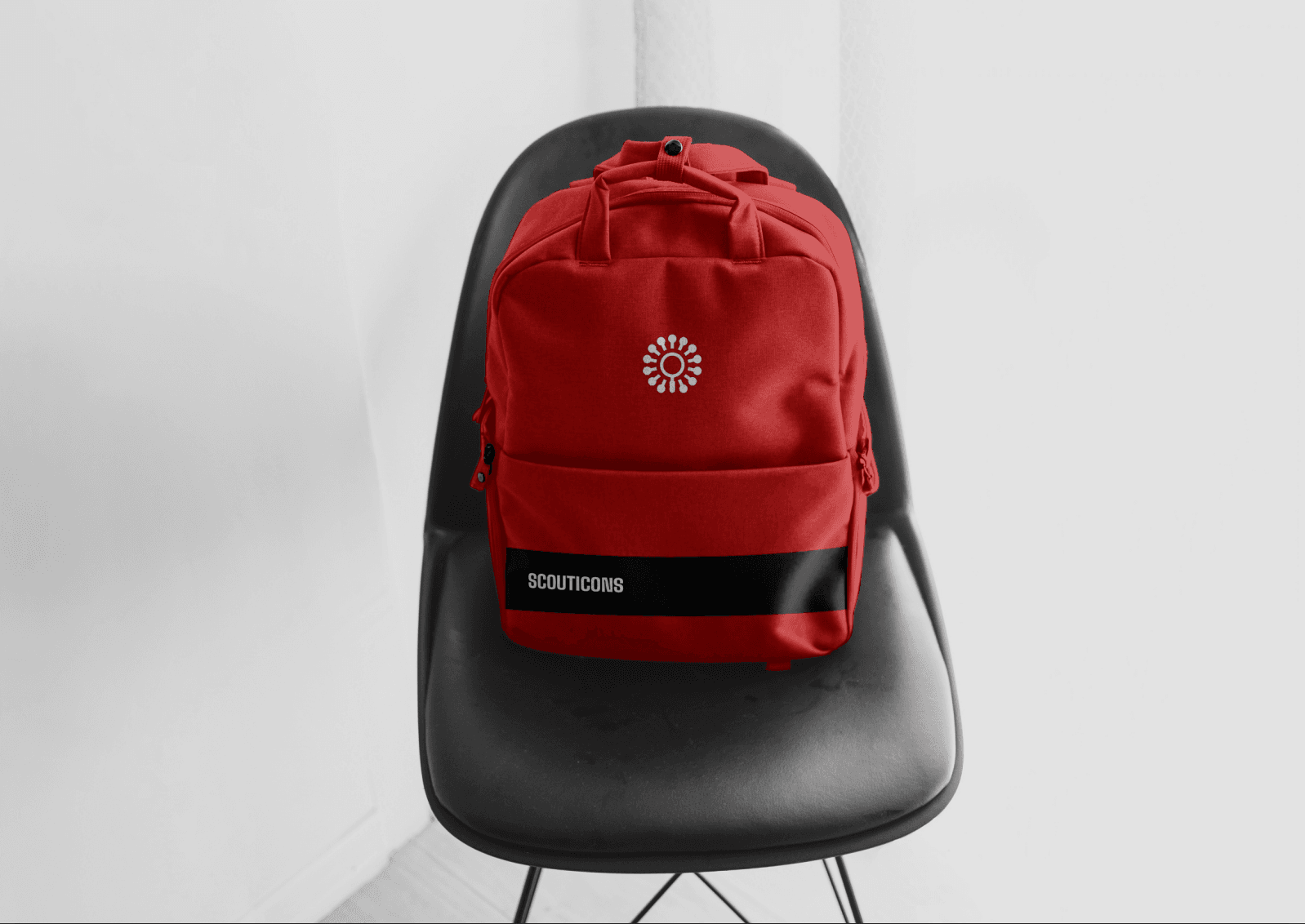 Scouticons Backpack