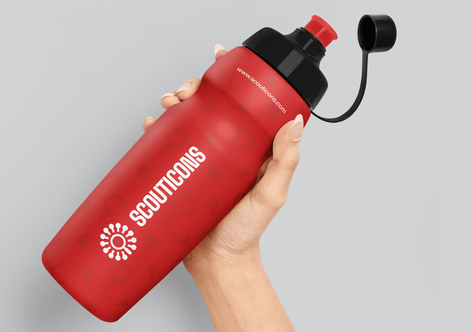 Scouticons Bottle