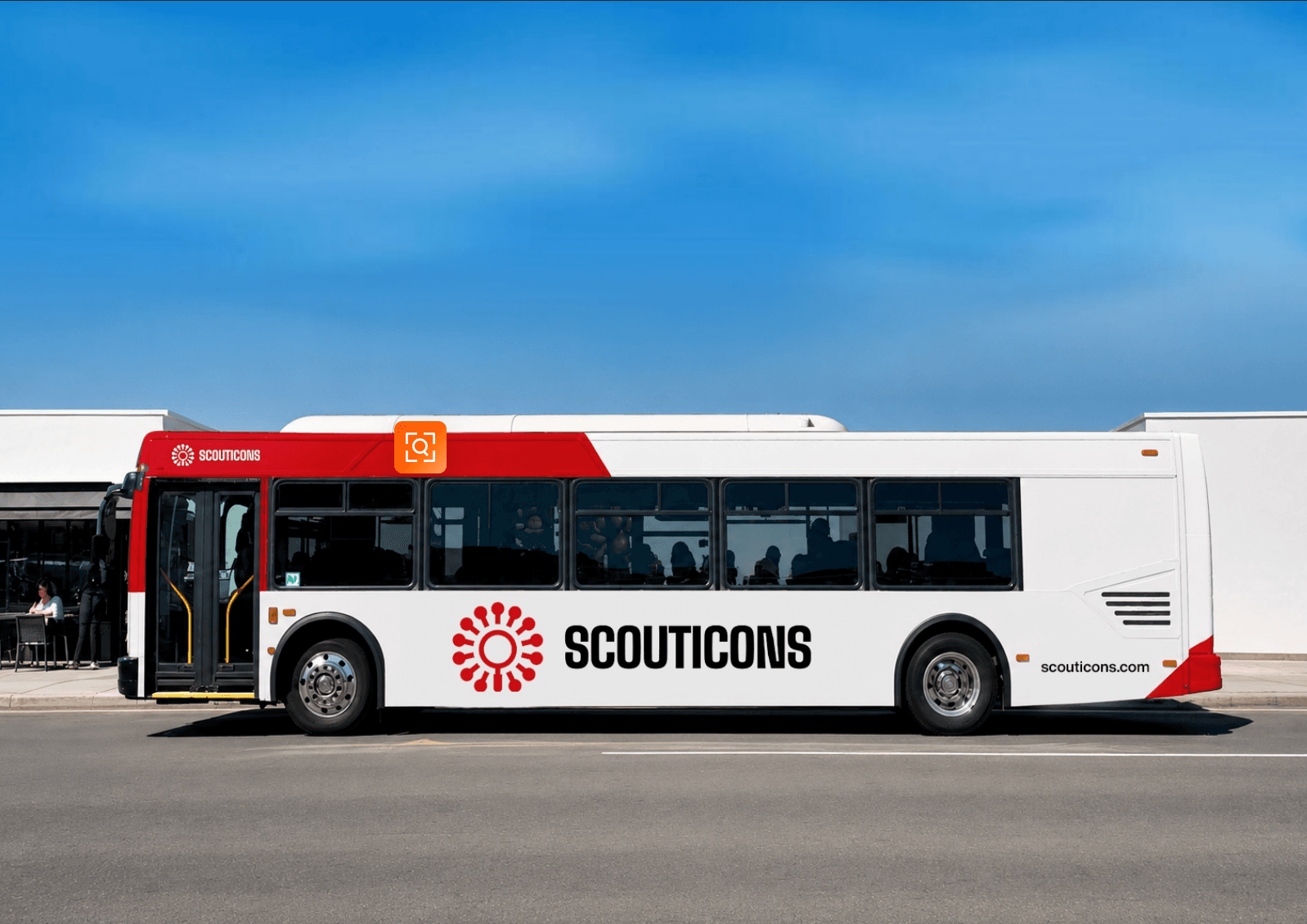 Scouticons Bus