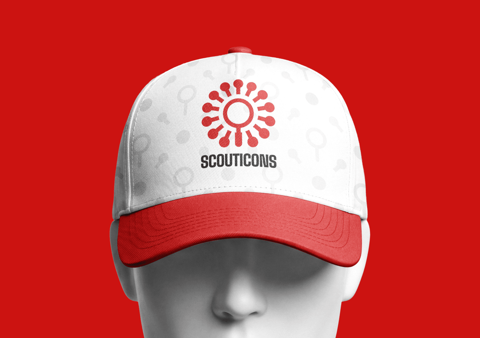 Scouticons Cap