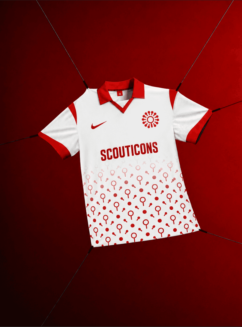 Scouticons Jersey