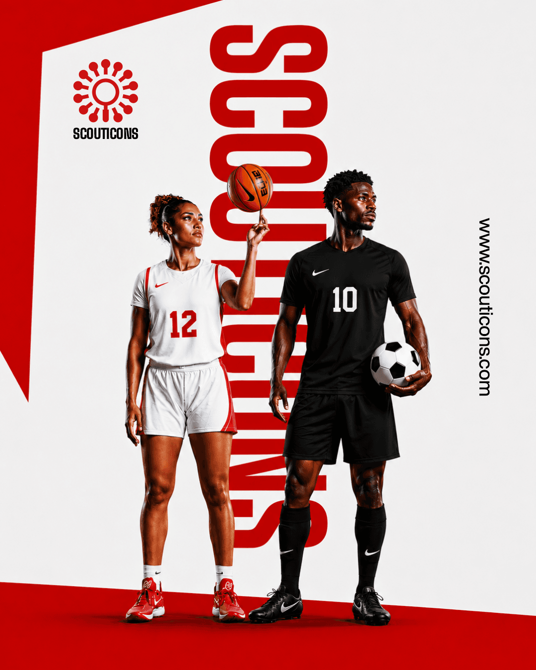Scouticons Social Media