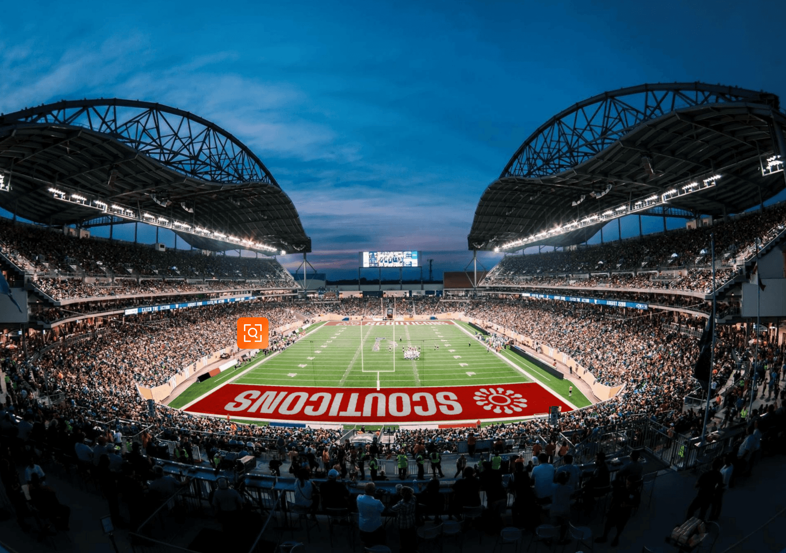 Scouticons Stadium
